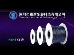 Le maniche per cavi in PET sono la soluzione perfetta per la gestione e la protezione dei cavi