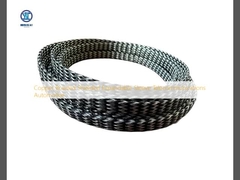 Sleeve di rame intrecciato a schermo espandibile Telecomunicazioni Automotive